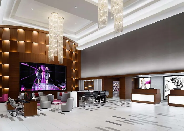 Hilton Woodland Hills/ Los Angeles