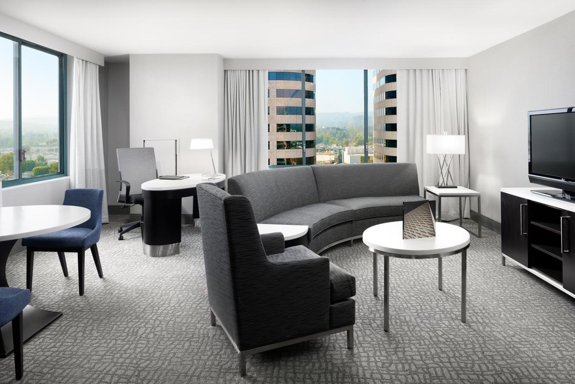 Hotel Hilton Woodland Hills/ Angeles Los Angeles