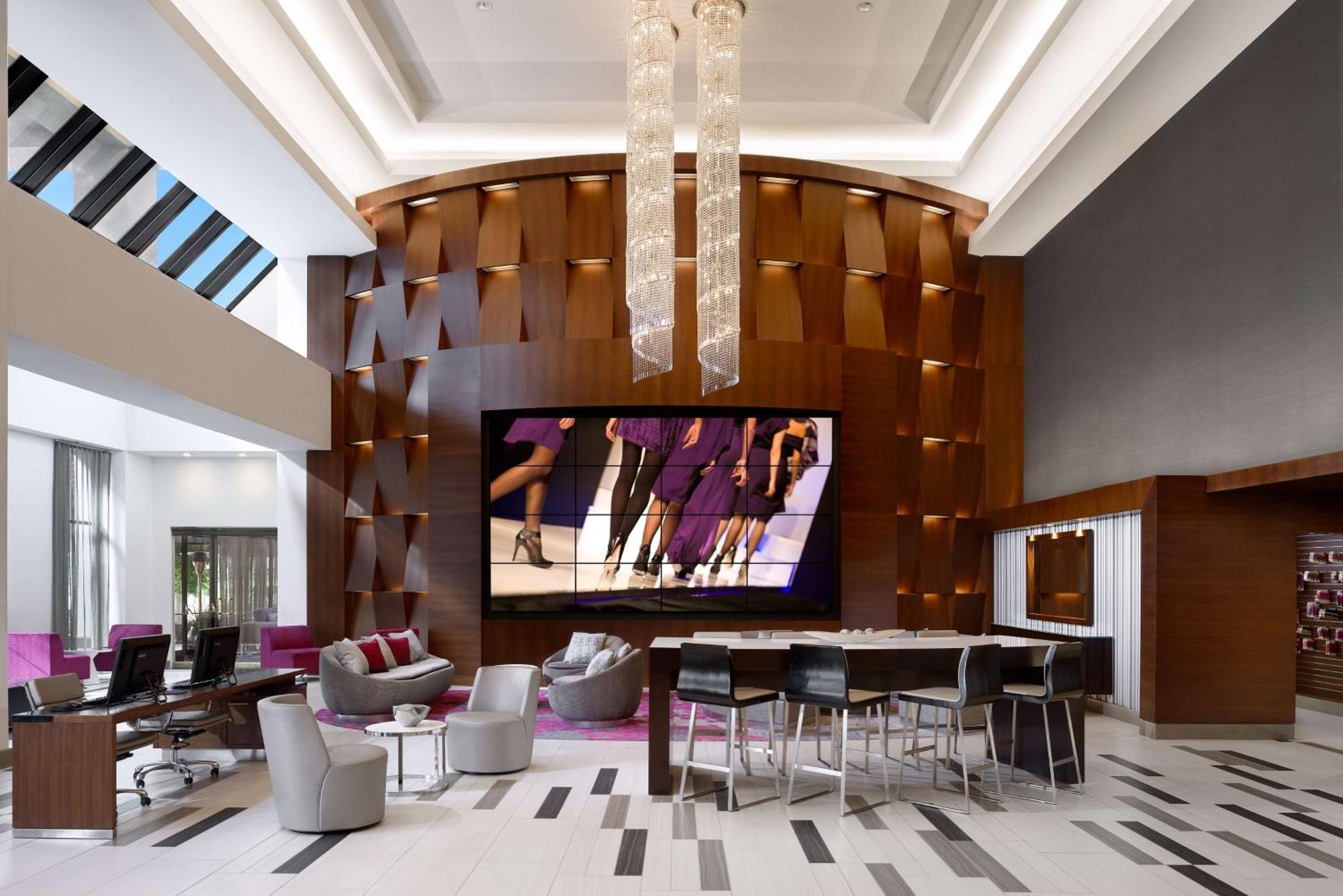 Hotel Hilton Woodland Hills/ Angeles